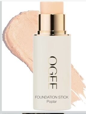 NWT Ogee Sculpted Complexion Foundation Stick Poplar